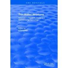 (英文圖書) Thin-Walled Structures: Advances in Research Design and Manufacturing Technology 精裝版, CRC Press, 英文