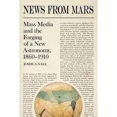 News from Mars: Mass Media and the Forging of a New Astronomy 1860-1910 精裝版, University of Pittsburgh Press, 英文