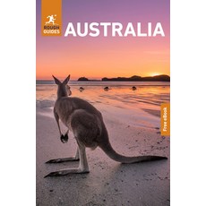 (外文書) Rough Guides Australia: Travel Guide with eBook Paperback, English
