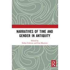 (英文圖書) Narratives of Time and Gender in Antiquity 平裝版, Routledge, 英文
