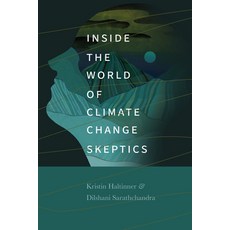 (英文圖書) Inside the World of Climate Change Skeptics 精裝版, University of Washington Press, 英文