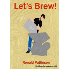 (英文圖書) Let's Brew! 平裝版, Kilderkin, 英文