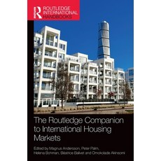(英文圖書) The Routledge Companion to International Housing Markets 精裝版, 英文