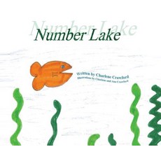 (英文圖書)Number Lake 精裝版, Charlene Crawford Education..., 英文