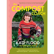 (英文圖書) The Compost Coach: Make Compost Build Soil and Grow a Regenerative Garden - Wherever You Live! 平裝版, Murdoch Books, 英文