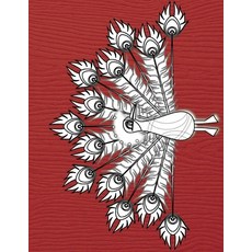 Adult Coloring Book: Designs to Help you Relax and Reset 平裝版, Kolor King Prints, 英文