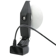 HUMMINBIRD PT TD 雙魚探道具 BM 200/83KHZ XPT 9 20 T, 黑+白