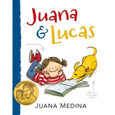 (英文圖書)Juana and Lucas 精裝版, Candlewick Press (MA), 英文