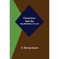 (英文圖書) Conscience and Sin; Daily Meditations for Lent 平裝版, Alpha Edition, 英文