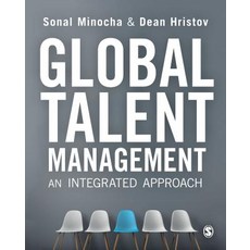 Global Talent Management: An Integrated Approach 平裝版, Sage Publications Ltd, 英文