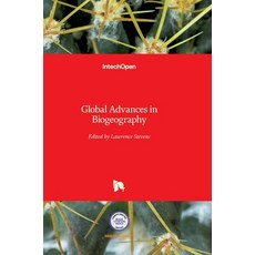 (英文圖書) Global Advances in Biogeography 精裝版, Intechopen, 英文