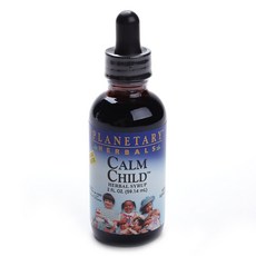 PLANETARY HERBALS 草本糖漿, 1瓶, 59.14ml