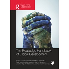 (英文圖書) The Routledge Handbook of Global Development 精裝版, 英文