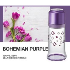 韓國MOTHER-K拋棄式奶瓶禮盒四件組(四色可選), 波西米亞紫