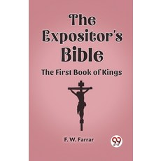 (英文圖書) The Expositor's Bible The First Book of Kings 平裝版, Double 9 Books, 英文
