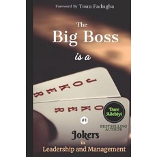 (英文圖書) The Big Boss is a Joker 1: Jokers in Leadership and Management 平裝版, Independently Published, 英文