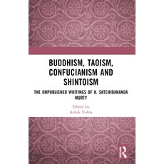 (英文圖書) Buddhism Taoism Confucianism and Shintoism: The Unpublished Writings of K. Sa... 平裝版, Routledge India, 英文