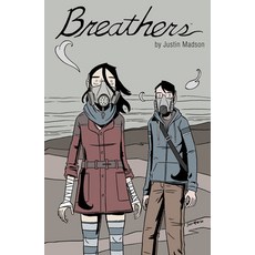 (英文圖書) Breathers 平裝版, Dark Horse Books, 英文
