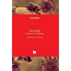 (英文圖書) Hiv/AIDS: Contemporary Challenges 精裝版, Intechopen, 英文