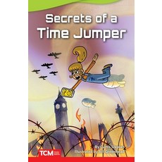 Secrets of a Time Jumper 平裝版, Teacher Created Materials, 英文