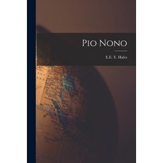 (英文圖書) Pio Nono 平裝版, Legare Street Press, 英文