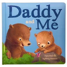 Daddy and Me Board Books, Cottage Door Press, 英文, 硬頁書