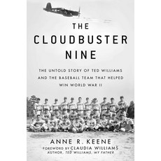 (英文圖書)The Cloudbuster Nine: The Untold Story of Ted Williams and the Baseball Team Tha... 精裝版, Sports Publishing LLC, 英文