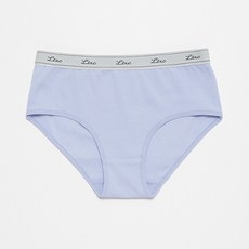LOVETOXIC 女童款LTXC撞色舒適羅紋內褲