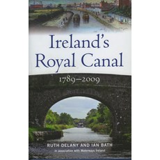 (英文圖書) Ireland's Royal Canal 1789-2009 精裝版, Lilliput Press, 英文