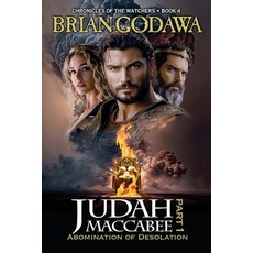 (英文圖書) Judah Maccabee - Part 1: Abomination of Desolation 平裝版, Warrior Poet Publishing, 英文