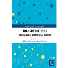 (英文圖書) Transmediations: Communication Across Media Borders 精裝版, Routledge, 英文