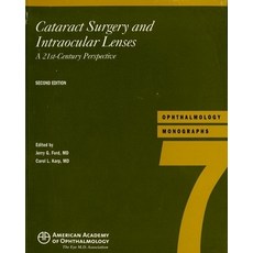 (英文圖書) Cataract Surgery and Intraocular Lenses: A 21st Century Perspective 平裝版, Oxford University Press, USA, 英文