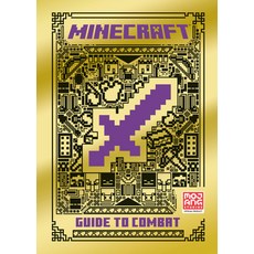 (英文圖書) Minecraft: Guide to Combat 精裝版, Del Rey Books, 英文