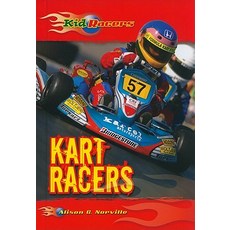 (英文圖書)Kart Racers Library Binding, Enslow Publishing, 英文, 圖書館裝訂