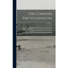 (英文圖書) The London Encyclopaedia: Or Universal Dictionary Of Science Art Literature And Practical... 精裝版, Legare Street Press, 英文