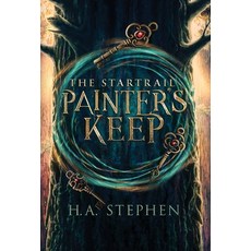 (英文圖書) The Startrail: Painter's Keep 精裝版, H.a Stephen, 英文
