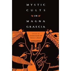 (英文圖書) Mystic Cults in Magna Graecia 平裝版, University of Texas Press, 英文