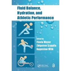 (英文圖書) Fluid Balance Hydration and Athletic Performance 平裝版, CRC Press, 英文