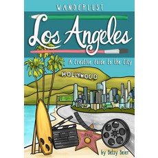Wanderlust Los Angeles 平裝版, West Margin Press, 英文