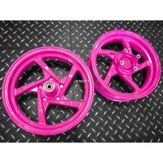 SL 烤漆輪框 (多款), 詳見包裝