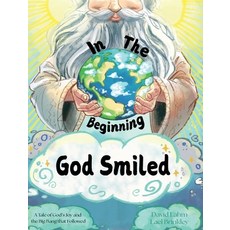(英文圖書)In the Beginning God Smiled 精裝版, Divine Rhyme Publishing, 英文