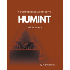 (英文圖書) A Comprehensive Guide to HUMINT Operations 平裝版, Sas155, 英文
