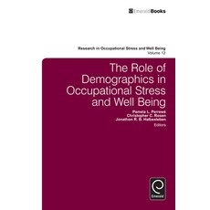 (英文圖書) The Role of Demographics in Occupational Stress and Well Being 精裝版, Emerald Group Publishing, 英文