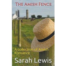 (英文圖書) The Amish Fence 平裝版, Trellis Publishing, 英文