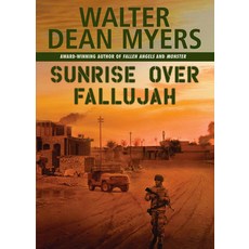 (英文圖書)Sunrise Over Fallujah 平裝版, Scholastic Press, 英文