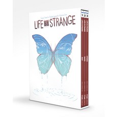 Life Is Strange 1-3 Boxed Set 平裝版, Titan Comics, 英文