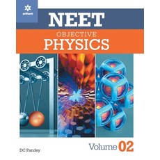 (英文圖書) Objective Physics for NEET Vol 2 2022 平裝版, Arihant Publication India L..., 英文