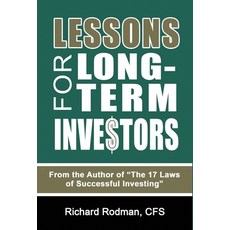 (英文圖書) Lessons for Long Term Investors 精裝版, MindStir Media, 英文