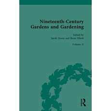 (英文圖書) Nineteenth-Century Gardens and Gardening: Volume II: Community 精裝版, Routledge, 英文