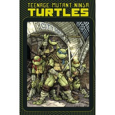 (英文圖書) Teenage Mutant Ninja Turtles: Macro-Series 平裝版, IDW Publishing, 英文